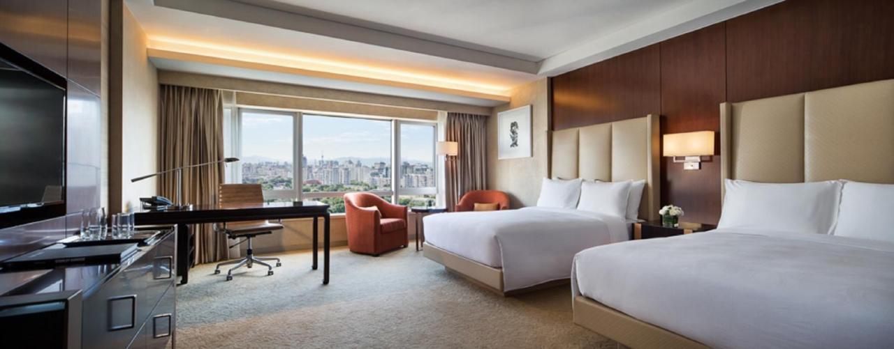 Jw Marriott Hotel Beijing Central Εξωτερικό φωτογραφία