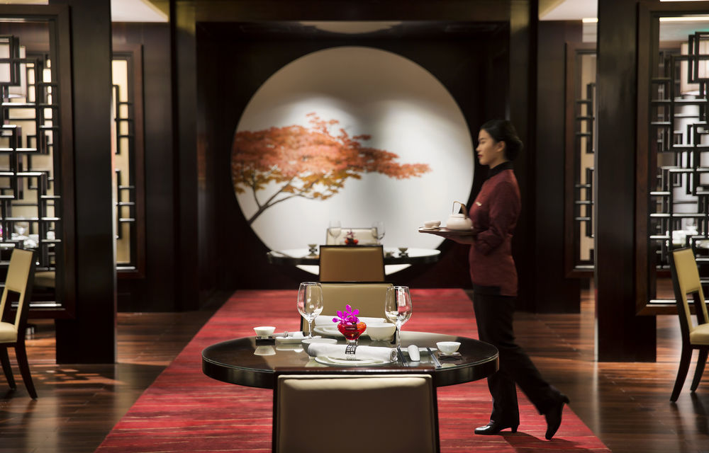 Jw Marriott Hotel Beijing Central Εξωτερικό φωτογραφία
